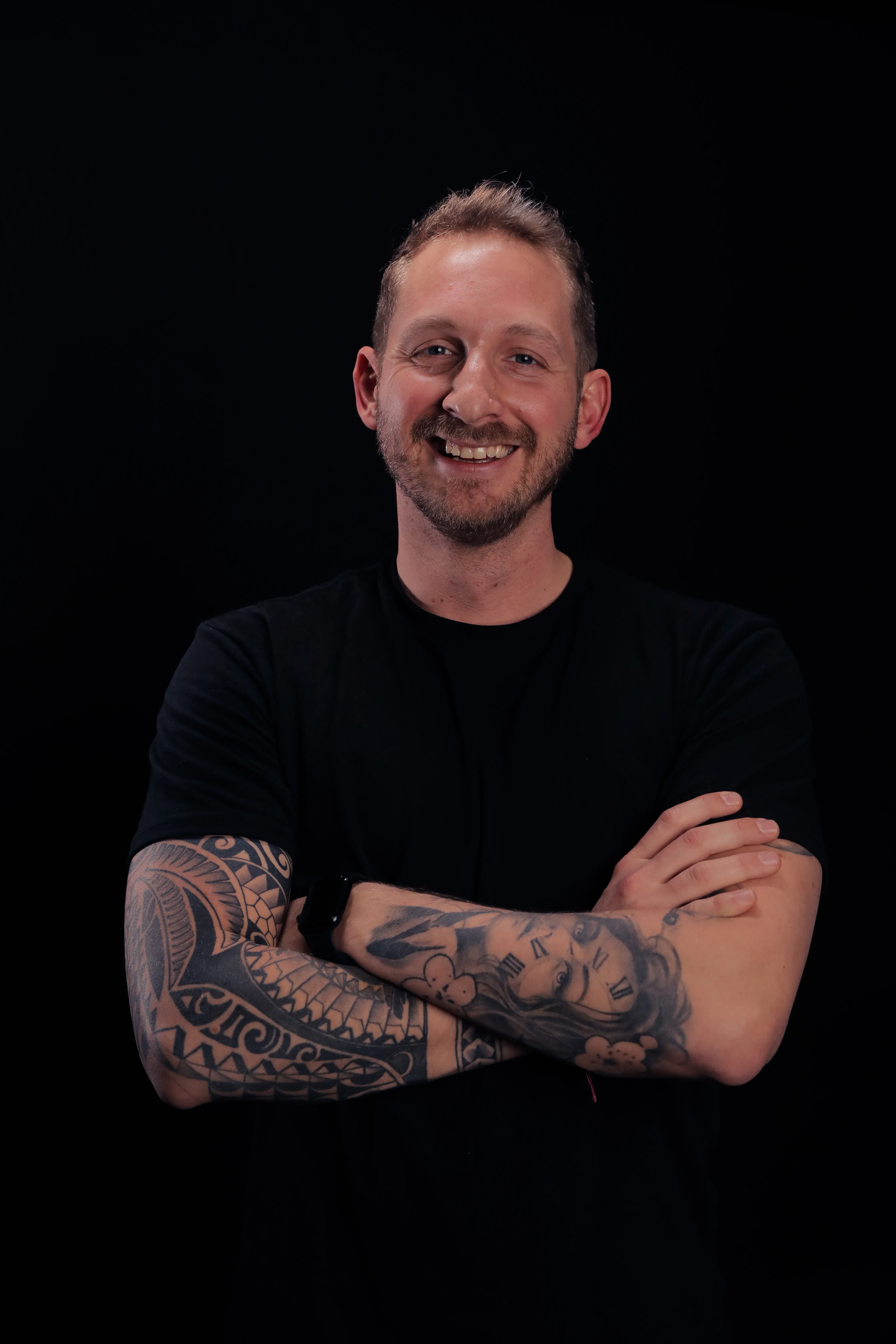 Christopher Rapp — Designer, UI/UX-Spezialist und Entwickler aus Wien