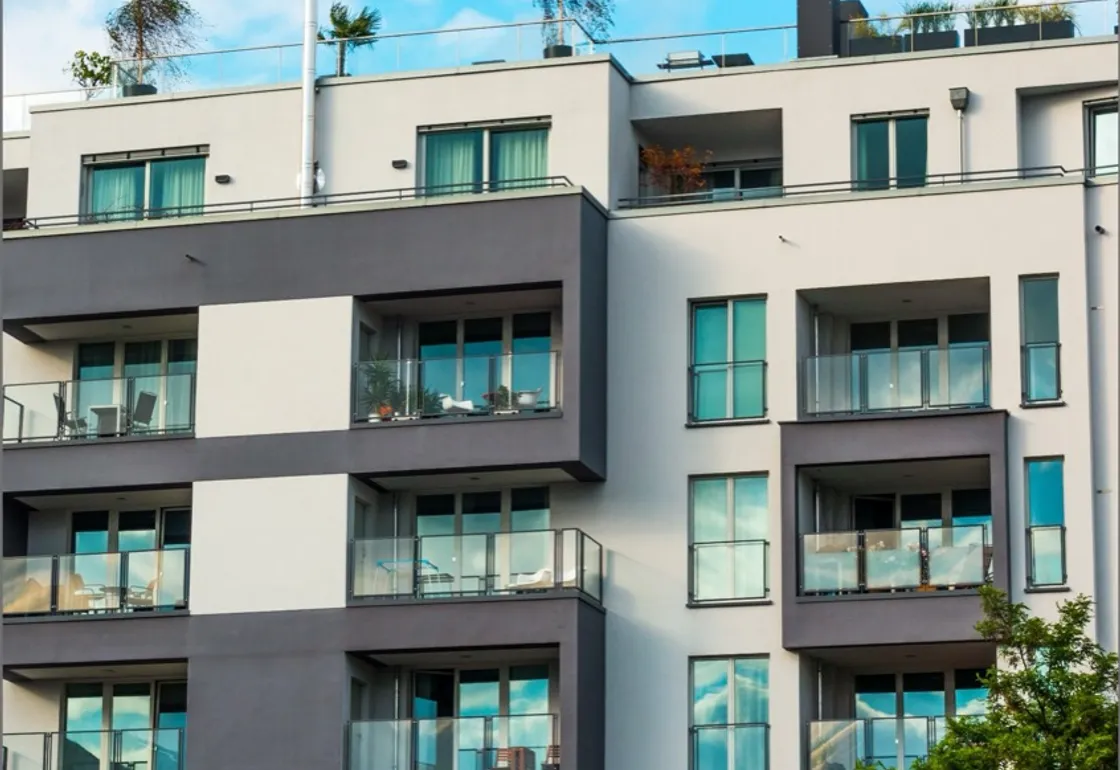 ŽUPA Immobilien — Website · CI · logo, web design project by Christopher Rapp